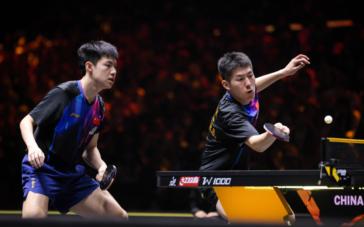 九游娱乐官方网站-中国乒乓球队力克法国乒乓球队，王皓打破历史纪录