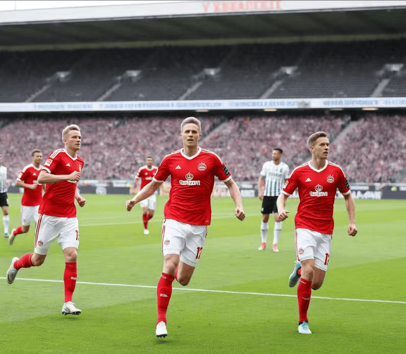 九游娱乐网站-汉诺威防守稳固，小胜对手保持不败纪录